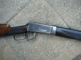 NICE FULL DELUXE , STRAIGHT GRIP , TAKEDOWN1894 MADE IN 1899 .30 WCF w/ FACTORY LETTER - 7 of 14
