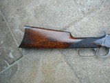 NICE FULL DELUXE , STRAIGHT GRIP , TAKEDOWN1894 MADE IN 1899 .30 WCF w/ FACTORY LETTER - 8 of 14