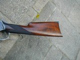 NICE FULL DELUXE , STRAIGHT GRIP , TAKEDOWN1894 MADE IN 1899 .30 WCF w/ FACTORY LETTER - 4 of 14