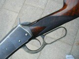 NICE FULL DELUXE , STRAIGHT GRIP , TAKEDOWN1894 MADE IN 1899 .30 WCF w/ FACTORY LETTER - 12 of 14