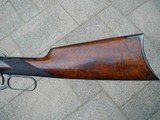 NICE FULL DELUXE , STRAIGHT GRIP , TAKEDOWN1894 MADE IN 1899 .30 WCF w/ FACTORY LETTER - 10 of 14