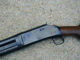 BEAUTIFUL ORIGINALWW 2 MODEL 1897 U.S. TRENCH GUN - 1 of 15