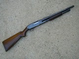 EXCELLENT ORIGINALWINCHESTERMODEL12 ,U.S. WW 2 RIOT GUN, 1942 - 13 of 15