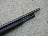 EXCELLENT ORIGINALWINCHESTERMODEL12 ,U.S. WW 2 RIOT GUN, 1942 - 11 of 15