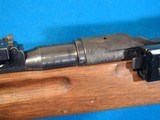VERY NICE WW 2 JAPANESE TYPE 97 SNIPER W/ CASE - 10 of 15