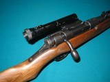 VERY NICE WW 2 JAPANESE TYPE 97 SNIPER W/ CASE - 8 of 15