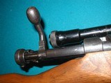 VERY NICE WW 2 JAPANESE TYPE 97 SNIPER W/ CASE - 6 of 15