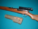 VERY NICE WW 2 JAPANESE TYPE 97 SNIPER W/ CASE - 1 of 15
