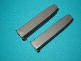ORIGINAL FACTORY HI POWER MAGS, 2 , NEW UN-ISSUED MARKED RA ON BOTTOM - 3 of 6