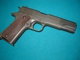GORGEOUS WW 2 COLT 1942, WB INSPECTED 1911A1 - 14 of 15