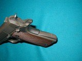 GORGEOUS WW 2 COLT 1942, WB INSPECTED 1911A1 - 3 of 15