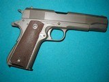 GORGEOUS WW 2 COLT 1942, WB INSPECTED 1911A1 - 1 of 15
