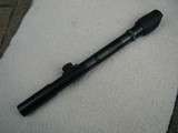 ORIGINAL WW 2 M-82 SNIPER SCOPE - 13 of 13