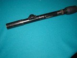 ORIGINAL WW 2 M-82 SNIPER SCOPE - 6 of 13