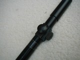 ORIGINAL WW 2 M-82 SNIPER SCOPE - 10 of 13