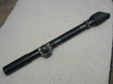 ORIGINAL WW 2 M-82 SNIPER SCOPE - 12 of 13