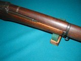 BEAUTIFUL EARLY ORIGINAL 1940 M1 GARAND, 12-40 - 4 of 15