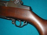 BEAUTIFUL EARLY ORIGINAL 1940 M1 GARAND, 12-40 - 2 of 15