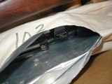 MINT , UN-FIRED IN ORIGINAL THE BOX, W/ DOCUMENTATION , M1-C SNIPER RIFLE - 7 of 14