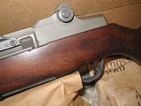 MINT , UN-FIRED IN ORIGINAL THE BOX, W/ DOCUMENTATION , M1-C SNIPER RIFLE - 4 of 14
