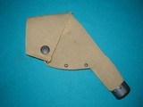 PRE WW 1MILLS WEB HOLSTER FOR THE 1909 COLT,MINT CONDITION - 1 of 7