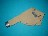 PRE WW 1MILLS WEB HOLSTER FOR THE 1909 COLT,MINT CONDITION - 2 of 7