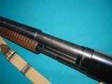 EXCELLENT WW 2WINCHESTERORIGINAL MODEL 12 TRENCH GUN, 1944 - 5 of 10