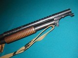 EXCELLENT WW 2WINCHESTERORIGINAL MODEL 12 TRENCH GUN, 1944 - 3 of 10