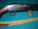 EXCELLENT WW 2WINCHESTERORIGINAL MODEL 12 TRENCH GUN, 1944 - 4 of 10