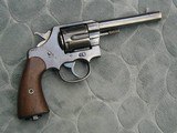EXCELLENT COLT U.S. 1909 MILITARY REVOLVER - 4 of 7