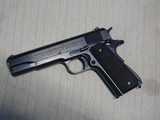 COLT EARLY WW2 1911 - A1, 1941, RS INSPECTED, BLUE FINISH - 2 of 6