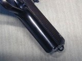 COLT EARLY WW2 1911 - A1, 1941, RS INSPECTED, BLUE FINISH - 6 of 6