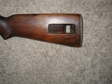 NICE INLAND LATE WAR 1944 M1 CARBINE, ALL MATCHING - 4 of 7