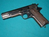 COLT , EARLY 1912 U.S NAVY .45 AUTO - 3 of 9