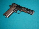 COLT , EARLY 1912 U.S NAVY .45 AUTO - 2 of 9