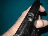COLT 1911 U.S. NAVY
45, MFD. EARLY 1912..... - 6 of 14