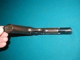 COLT 1911 U.S. NAVY
45, MFD. EARLY 1912..... - 4 of 14
