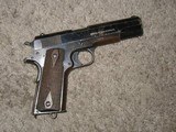 COLT 1911 U.S. NAVY
45, MFD. EARLY 1912..... - 8 of 14