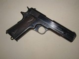 COLT 1911 U.S. NAVY
45, MFD. EARLY 1912..... - 10 of 14
