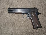 COLT 1911 U.S. NAVY
45, MFD. EARLY 1912..... - 7 of 14