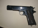 COLT 1911 U.S. NAVY
45, MFD. EARLY 1912..... - 9 of 14