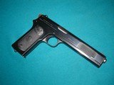 BEAUTIFUL COLT MODEL - 1902 MILITARY,
LONG SLIDE, CHECKERED FRONT - 2 of 8
