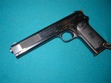 beautiful colt model1902 military,long slide, checkered front