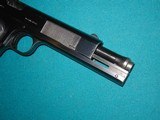 BEAUTIFUL COLT MODEL - 1902 MILITARY,
LONG SLIDE, CHECKERED FRONT - 8 of 8