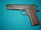 EXCELLENT COLT 1944 GHD .22SERVICE ACE - 1 of 7