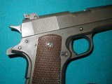 EXCELLENT COLT 1944 GHD .22SERVICE ACE - 7 of 7
