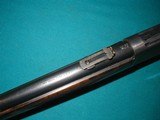 BEAUTIFUL RARE OPTIONED 1886 DELUXE SADDLE CARBINE - 6 of 15