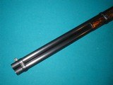 BEAUTIFUL RARE OPTIONED 1886 DELUXE SADDLE CARBINE - 7 of 15