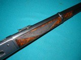 BEAUTIFUL RARE OPTIONED 1886 DELUXE SADDLE CARBINE - 2 of 15