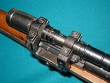 EXCELLENT ORIGINAL ZF-41 SNIPER RIFLE LATE WAR , BYF 44 , DUAL TONE - 12 of 14
